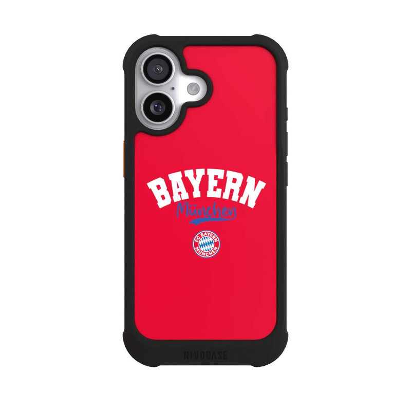 iPhone 17 NIVOmax FC Bayern München