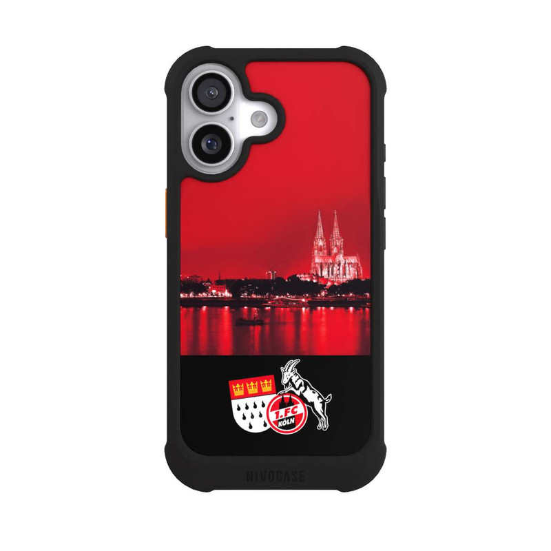 iPhone 17 NIVOmax Skyline Köln Rot 