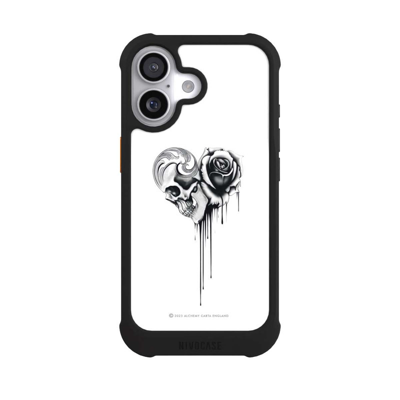 iPhone 17 NIVOmax Amour Noir