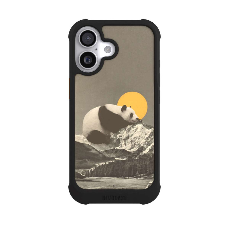 iPhone 17 NIVOmax Giant Panda Nap
