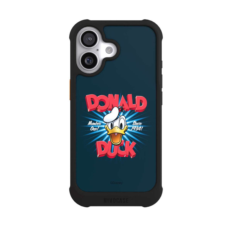 iPhone 17 NIVOmax Donald Duck Since 1934