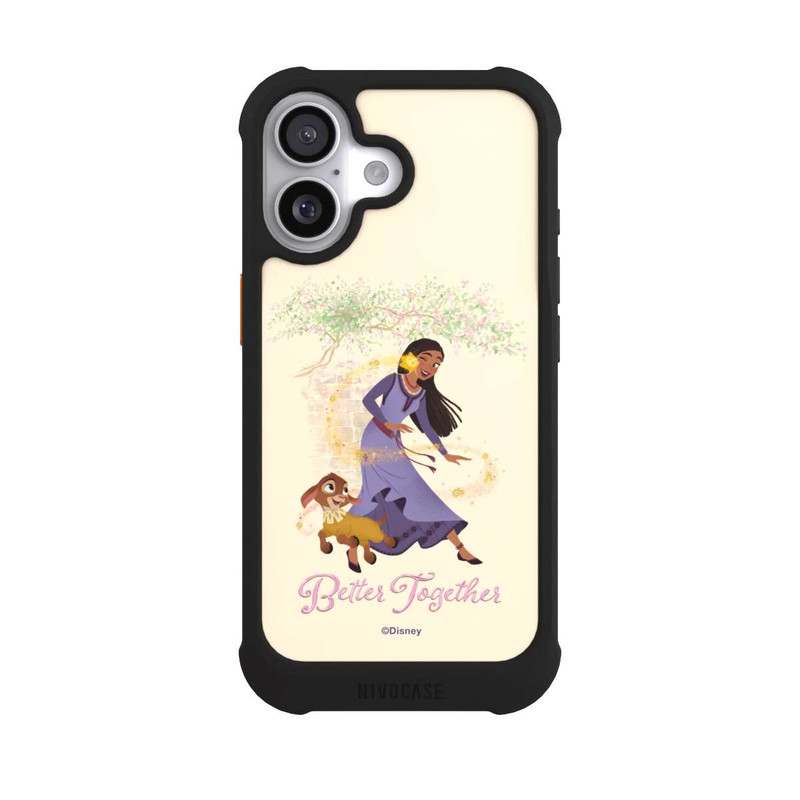 iPhone 17 NIVOmax Wish Better Together