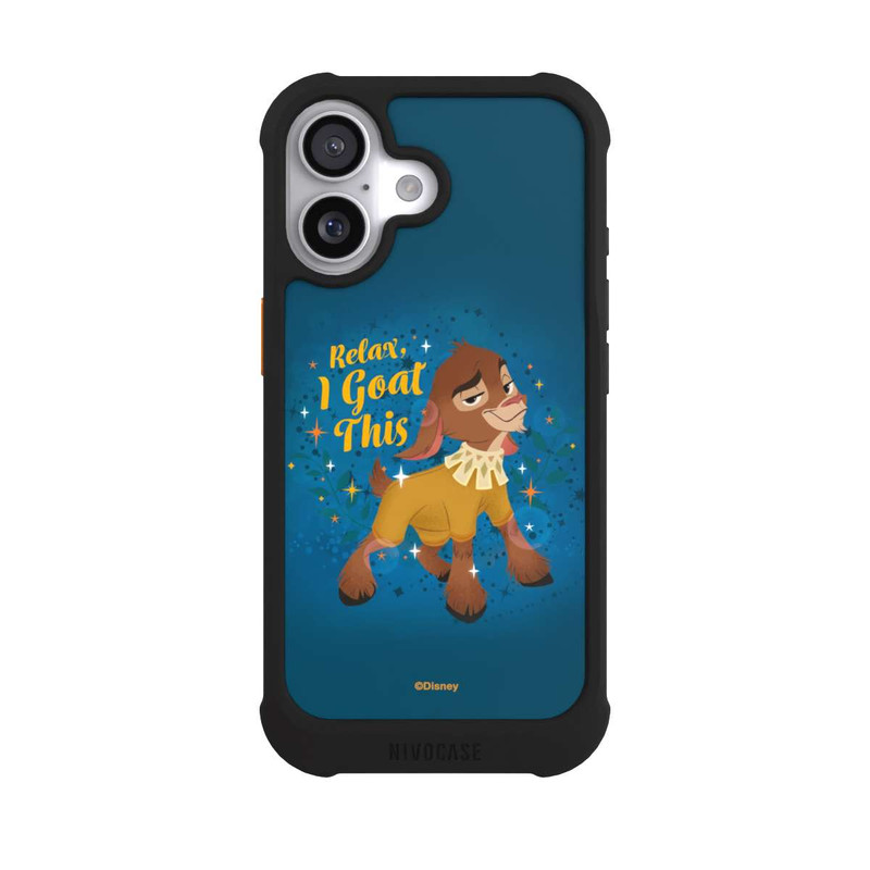 iPhone 17 NIVOmax Wish Relax I Goat This