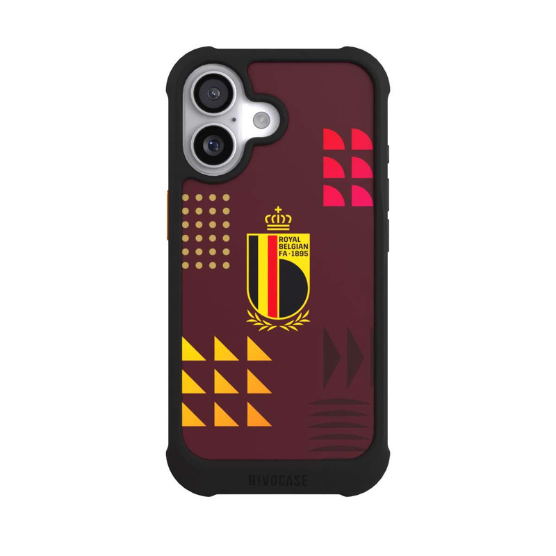 iPhone 17 NIVOmax RBFA Logo klassisch