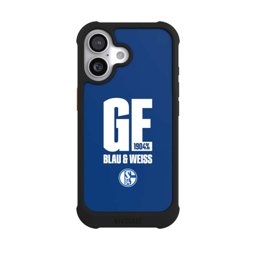  NIVOmax S04 GE Blau &amp; Weiss