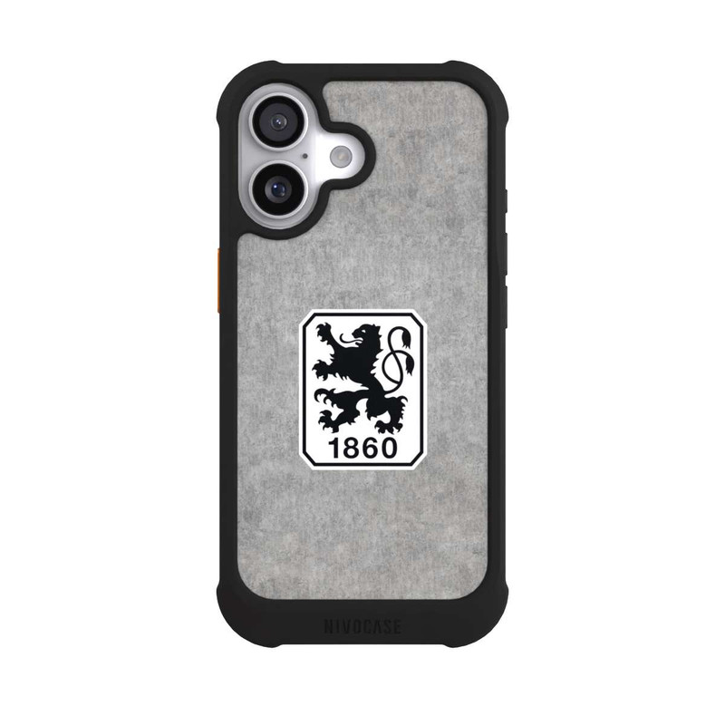 iPhone 17 NIVOmax TSV 1860 Betonoptik