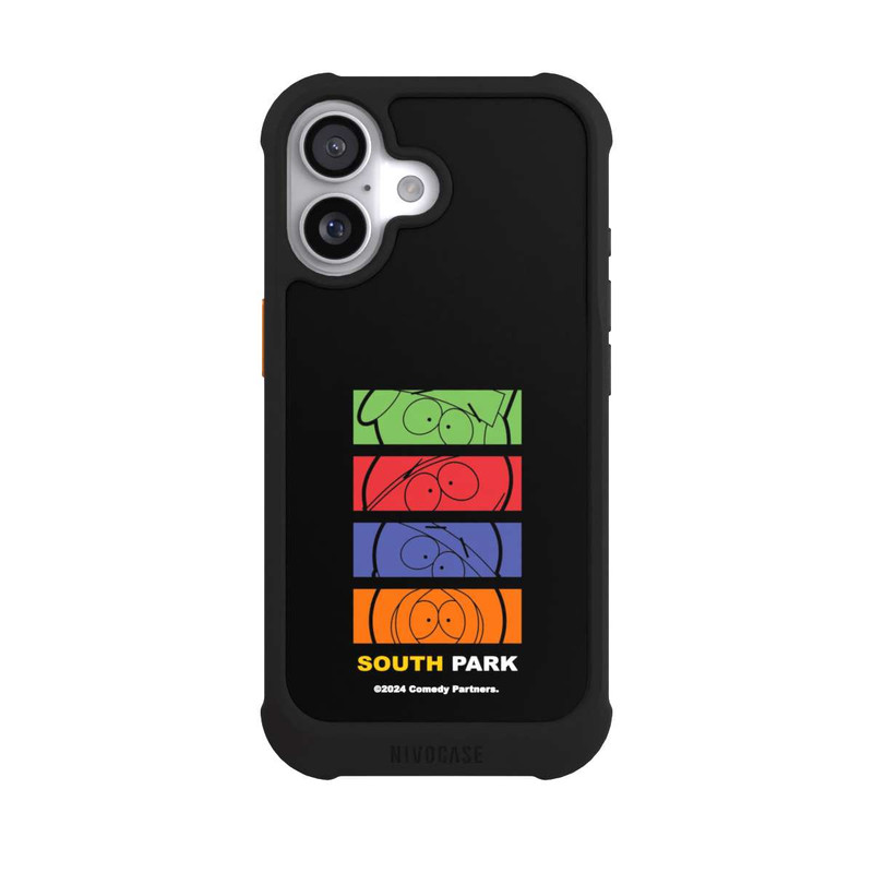 iPhone 17 NIVOmax South Park Boys Multicolor