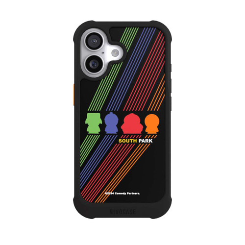  NIVOmax South Park Boys Colored Stripes