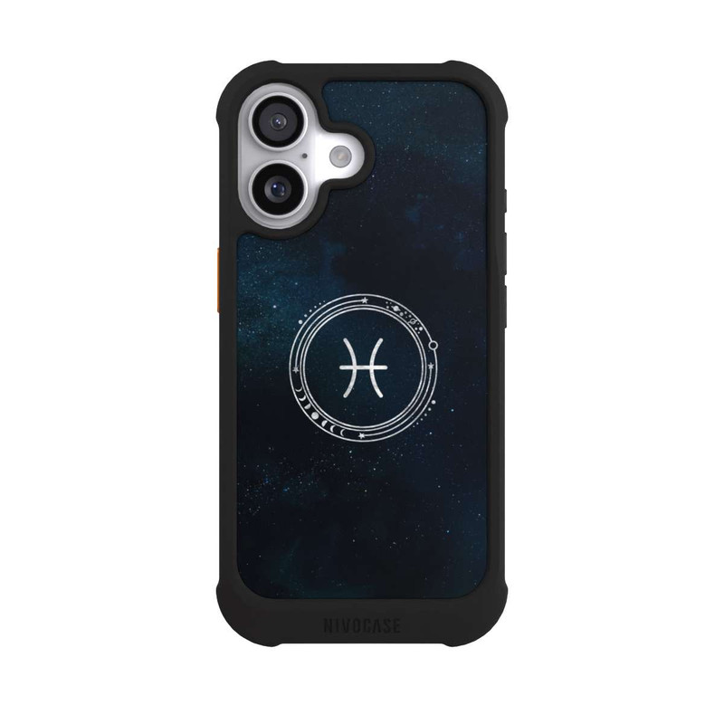 iPhone 17 NIVOmax Pisces Zodiac Sign