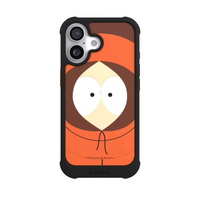 iPhone 17 NIVOmax Kenny Closeup