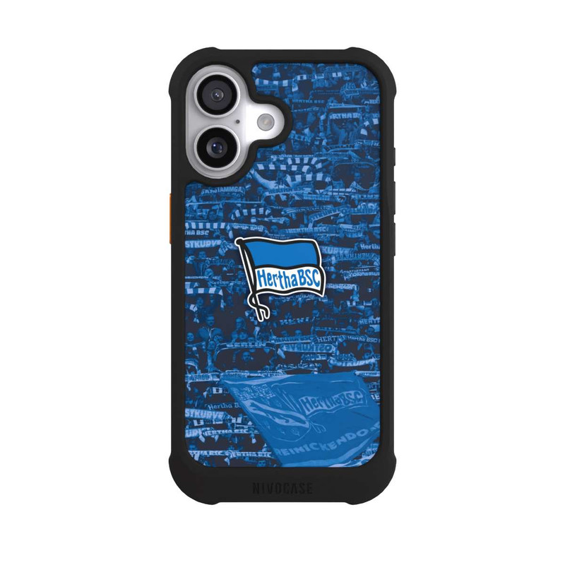 iPhone 17 NIVOmax Hertha BSC Schalmeer