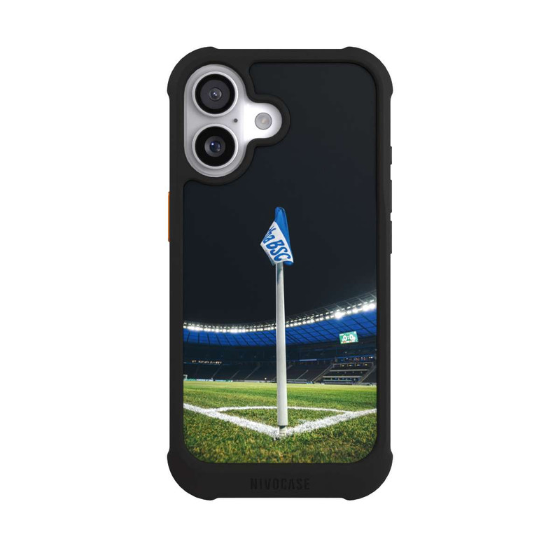 iPhone 17 NIVOmax Hertha BSC Eckfahne