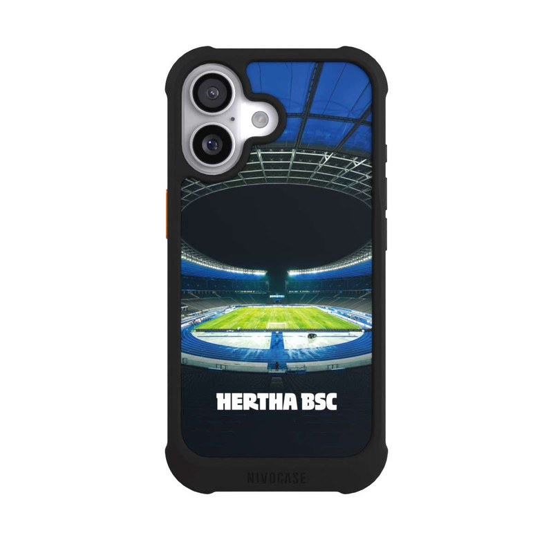 iPhone 17 NIVOmax Hertha BSC Stadion Allover