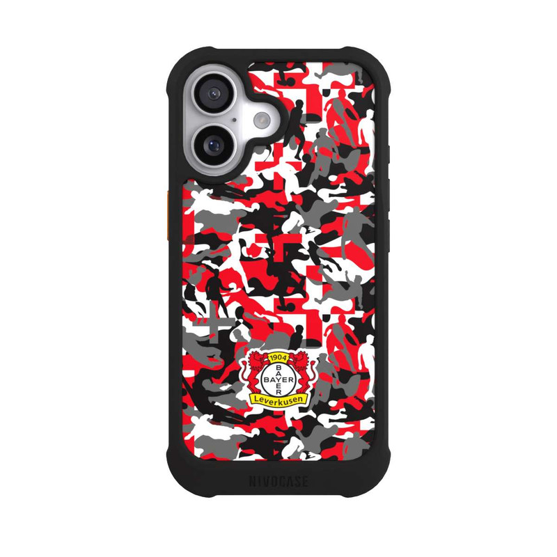 iPhone 17 NIVOmax Bayer 04 Leverkusen Modèle