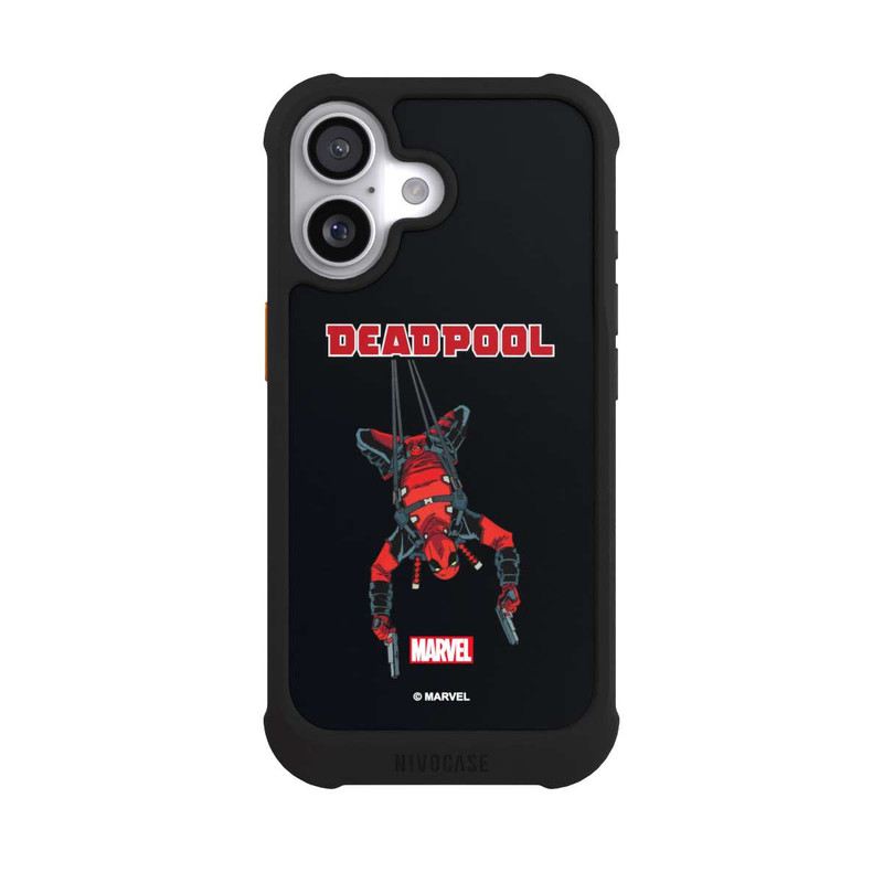 iPhone 17 NIVOmax Deadpool Swinging