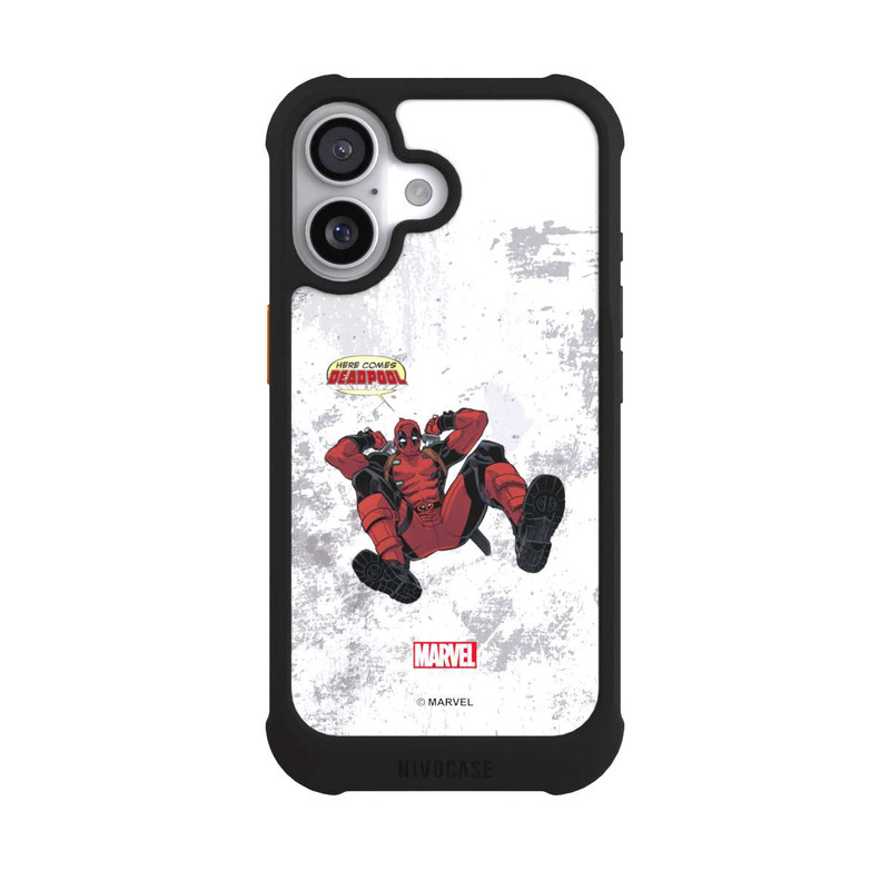 iPhone 17 NIVOmax Here comes Deadpool