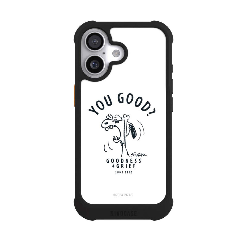 iPhone 17 NIVOmax Snoopy You Good