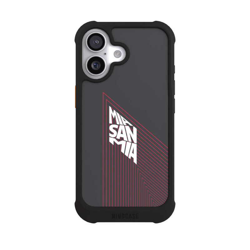 iPhone 17 NIVOmax FCB Mia San Mia Raute