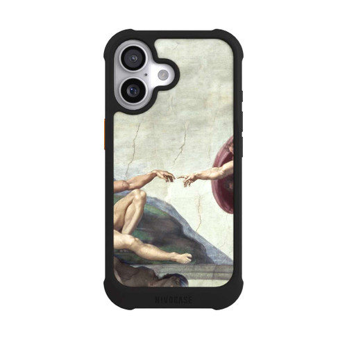  NIVOmax The Creation of Adam-Michelangelo (Buonarroti)