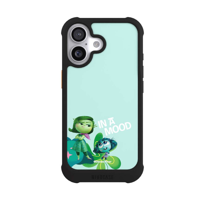 iPhone 17 NIVOmax Disgust and Envy