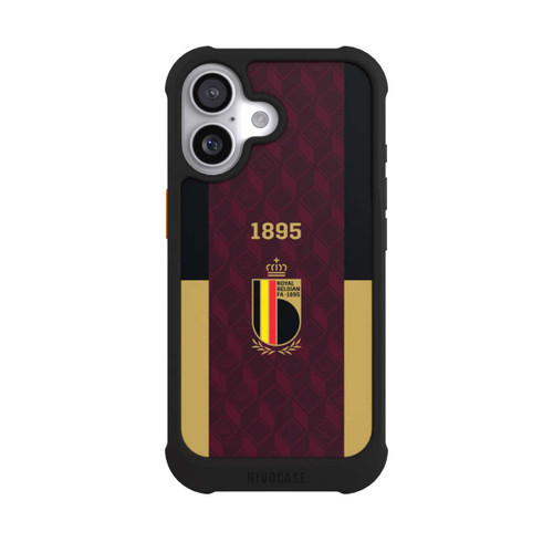  NIVOmax Belgium Home Jersey 2024