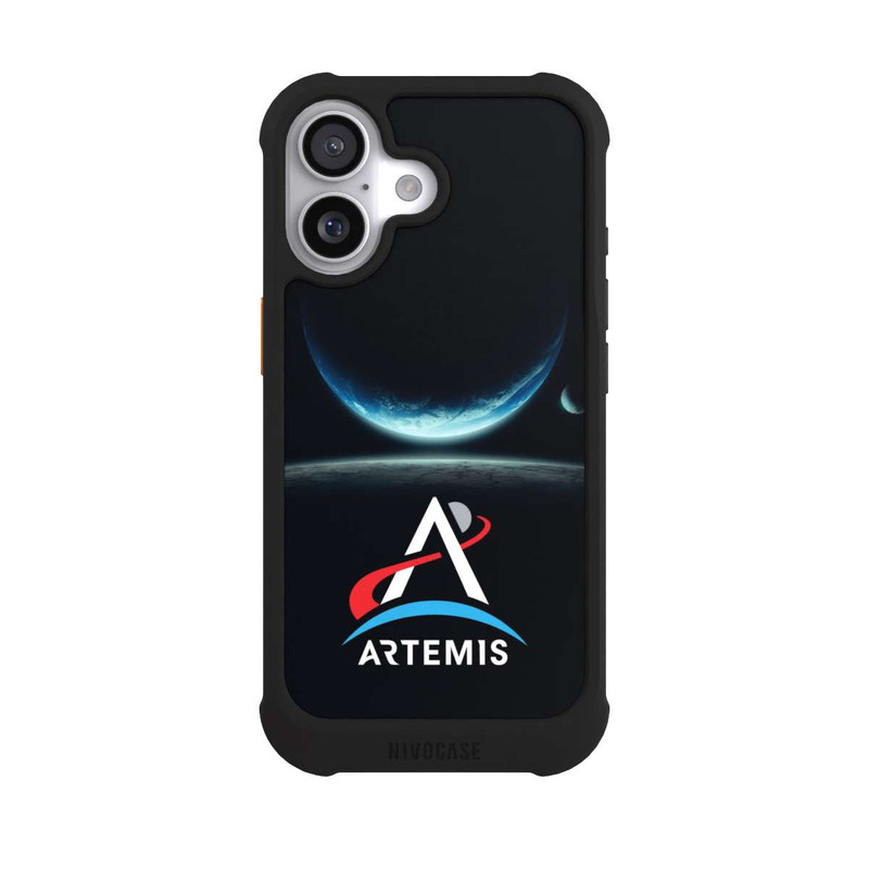 iPhone 17 NIVOmax ARTEMIS Space