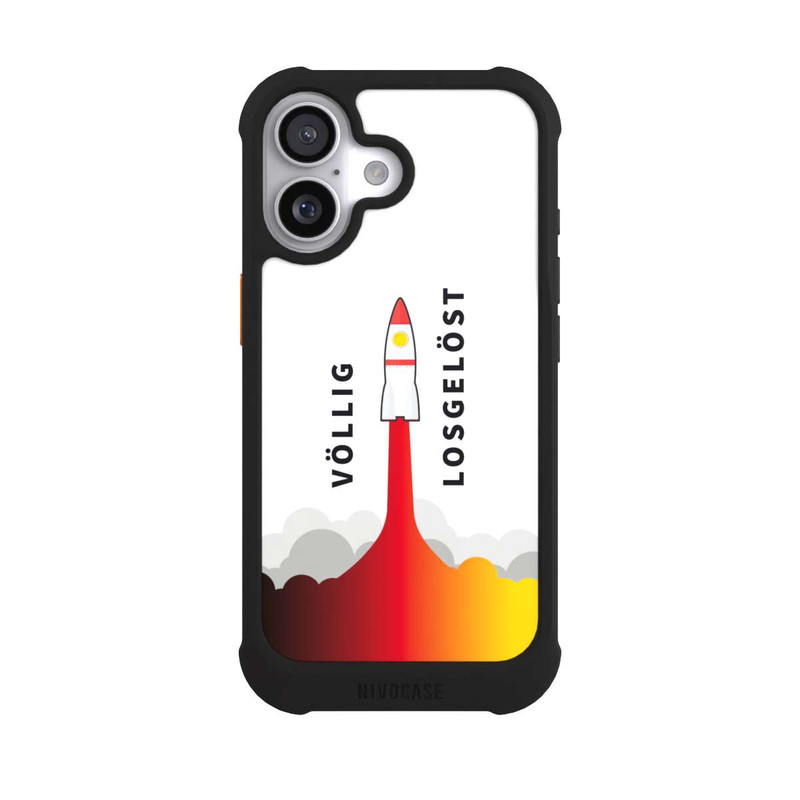iPhone 17 NIVOmax Völlig losgelöst