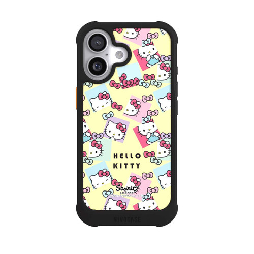  NIVOmax Hello Kitty Pastellmuster