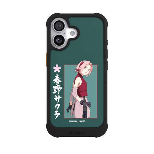  NIVOmax Sakura Grüner Hintergrund