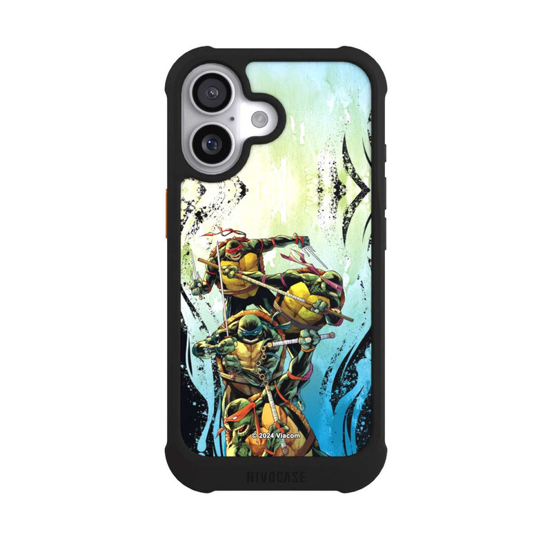 iPhone 17 NIVOmax TMNT Abstrakt