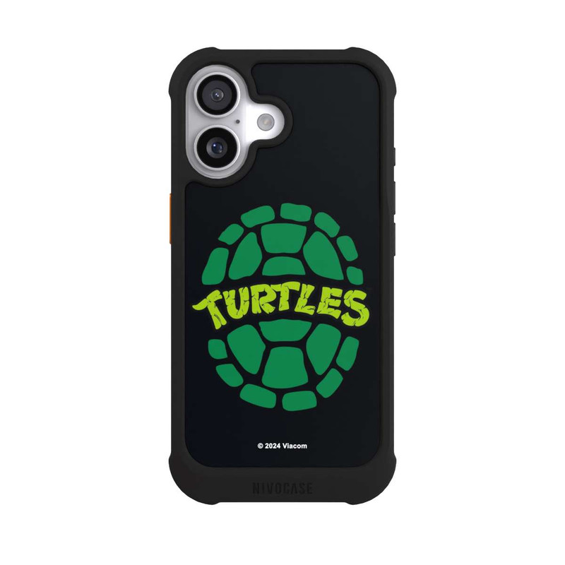 iPhone 17 NIVOmax TMNT Logo