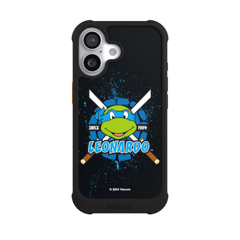 iPhone 17 NIVOmax TMNT Leonardo