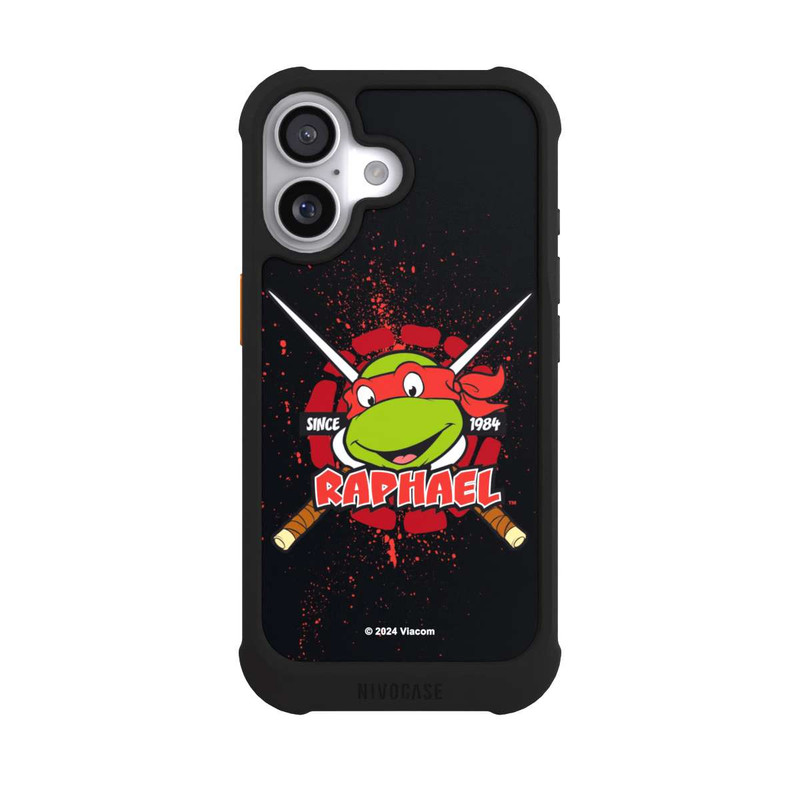 iPhone 17 NIVOmax TMNT Raphael