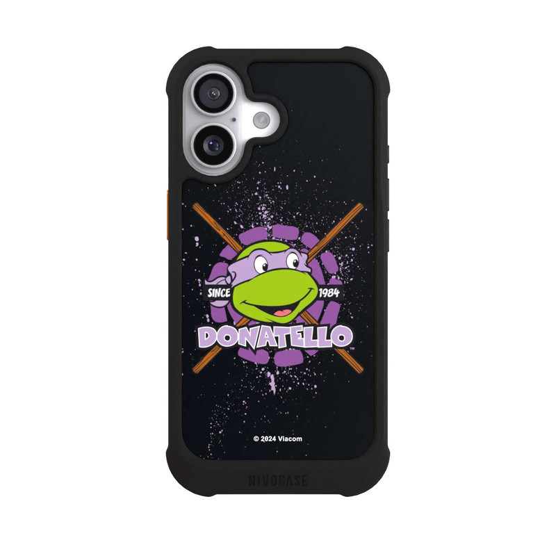 iPhone 17 NIVOmax TMNT Donatello