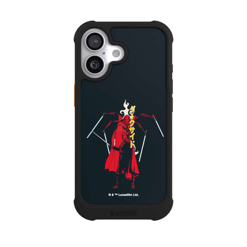 Apple iPhone 17 NIVOmax Count Dooku und seine Kameraden
