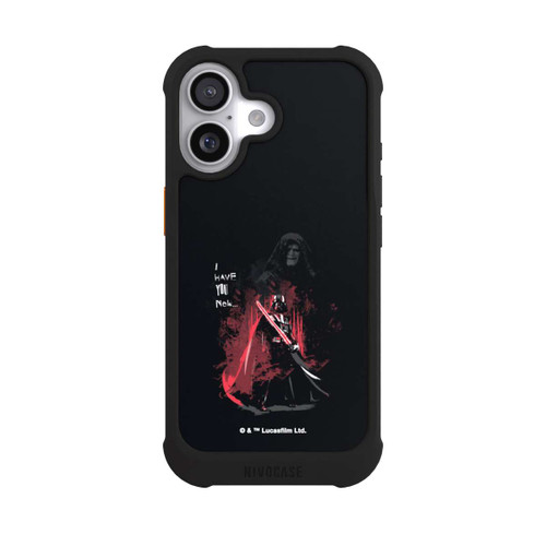 Apple iPhone 17 NIVOmax Darth Sidious I have you now