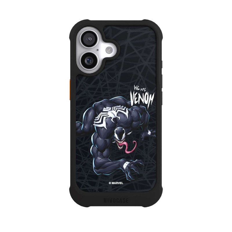 iPhone 17 NIVOmax Venom Kriechend