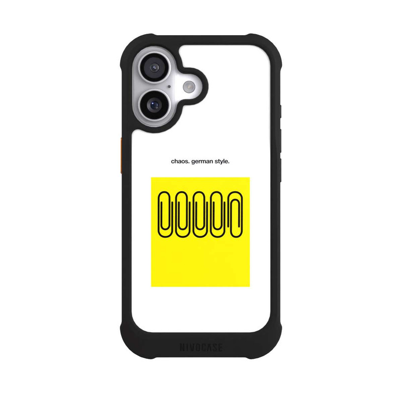 iPhone 17 NIVOmax Deutsches Chaos