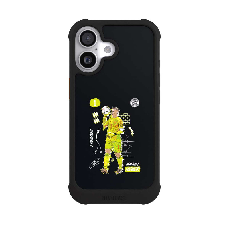 iPhone 17 NIVOmax Manuel Neuer 24/25