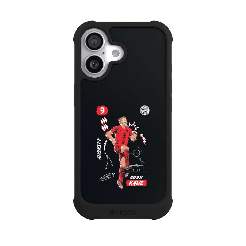 iPhone 17 NIVOmax Harry Kane 24/25