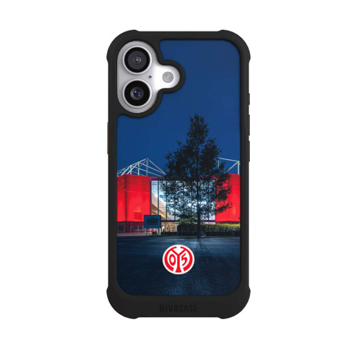  NIVOmax Mainz 05 Stadion bei Nacht