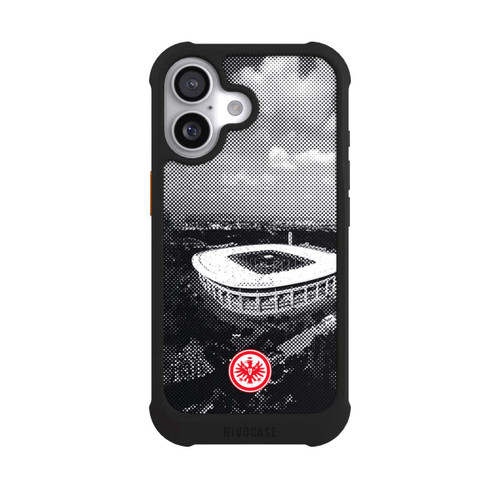  NIVOmax SGE Stadion Schwarz Weiß