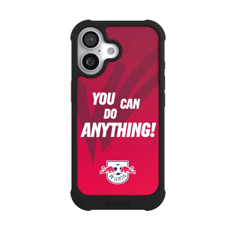 iPhone 17 NIVOmax You Can Do Anything Rot