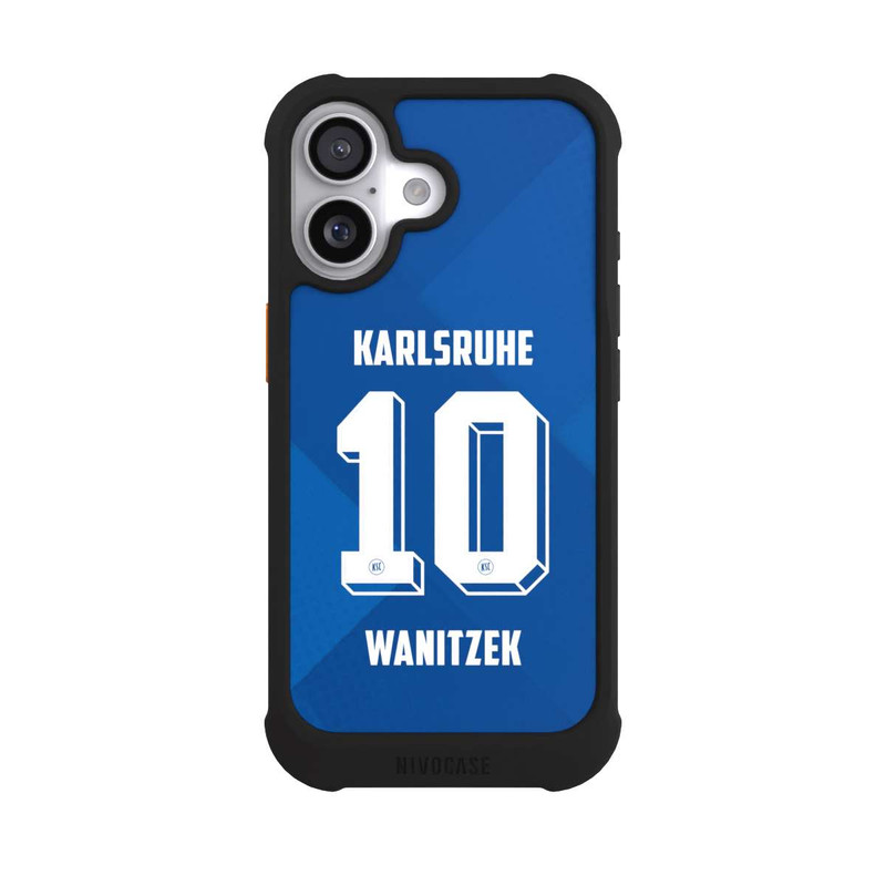 iPhone 17 NIVOmax Marvin Wanitzek Heimtrikot