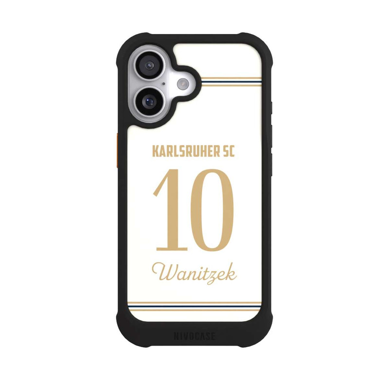 iPhone 17 NIVOmax Marvin Wanitzek Legenden Trikot
