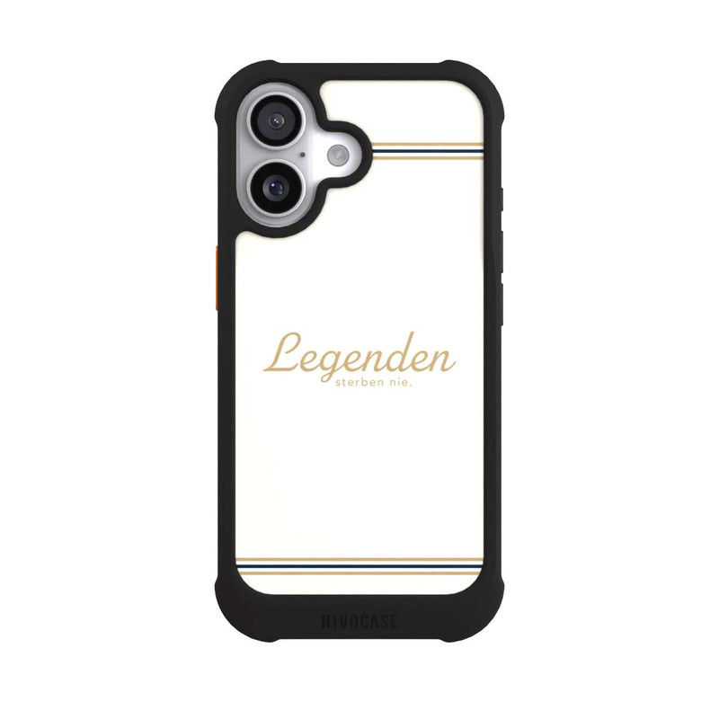 iPhone 17 NIVOmax KSC Legenden Sterben Nie