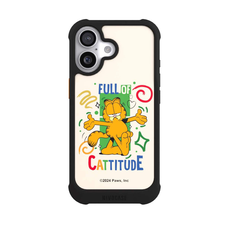 iPhone 17 NIVOmax Full Of Cattitude