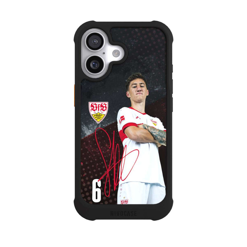 iPhone 17 NIVOmax Angelo Stiller 24/25