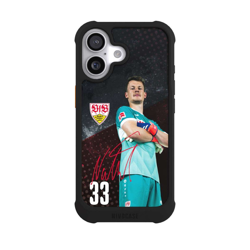 iPhone 17 NIVOmax Alexander Nübel 24/25