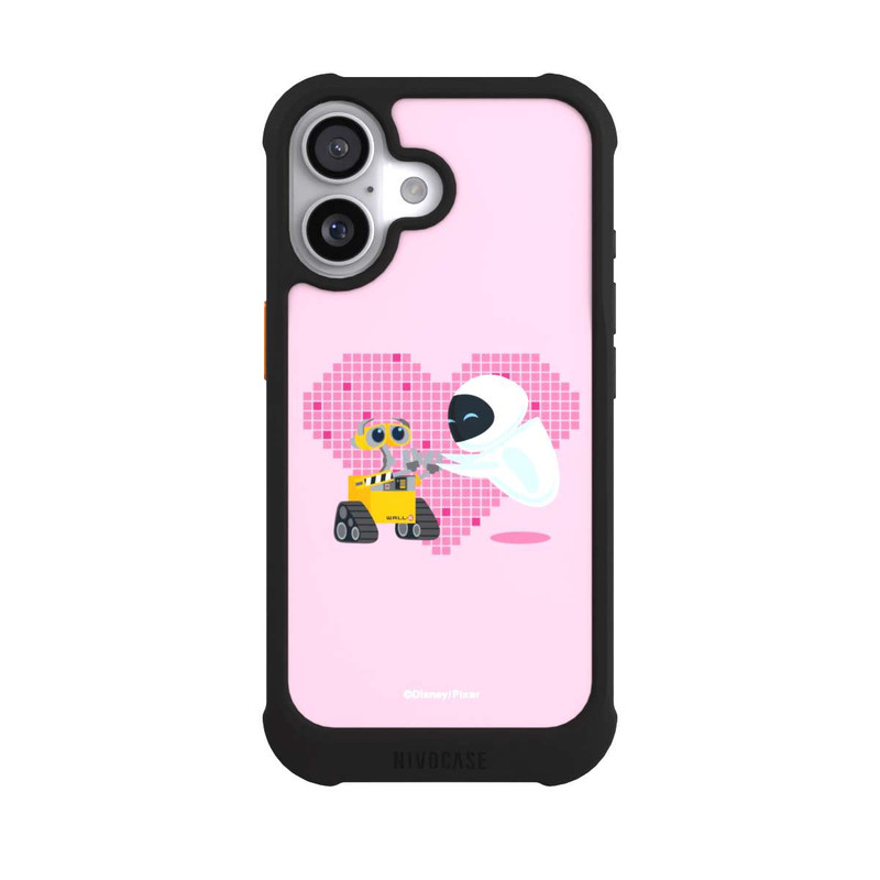iPhone 17 NIVOmax Wall-E Love